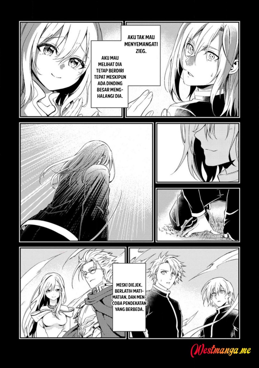 Party Kara Tsuihou Sareta Sono Chiyushi, Jitsuha Saikyou Nitsuki Chapter 36 Gambar 30